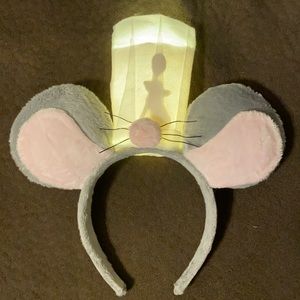 Light up Ratatouille Ears